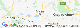 Nysa map